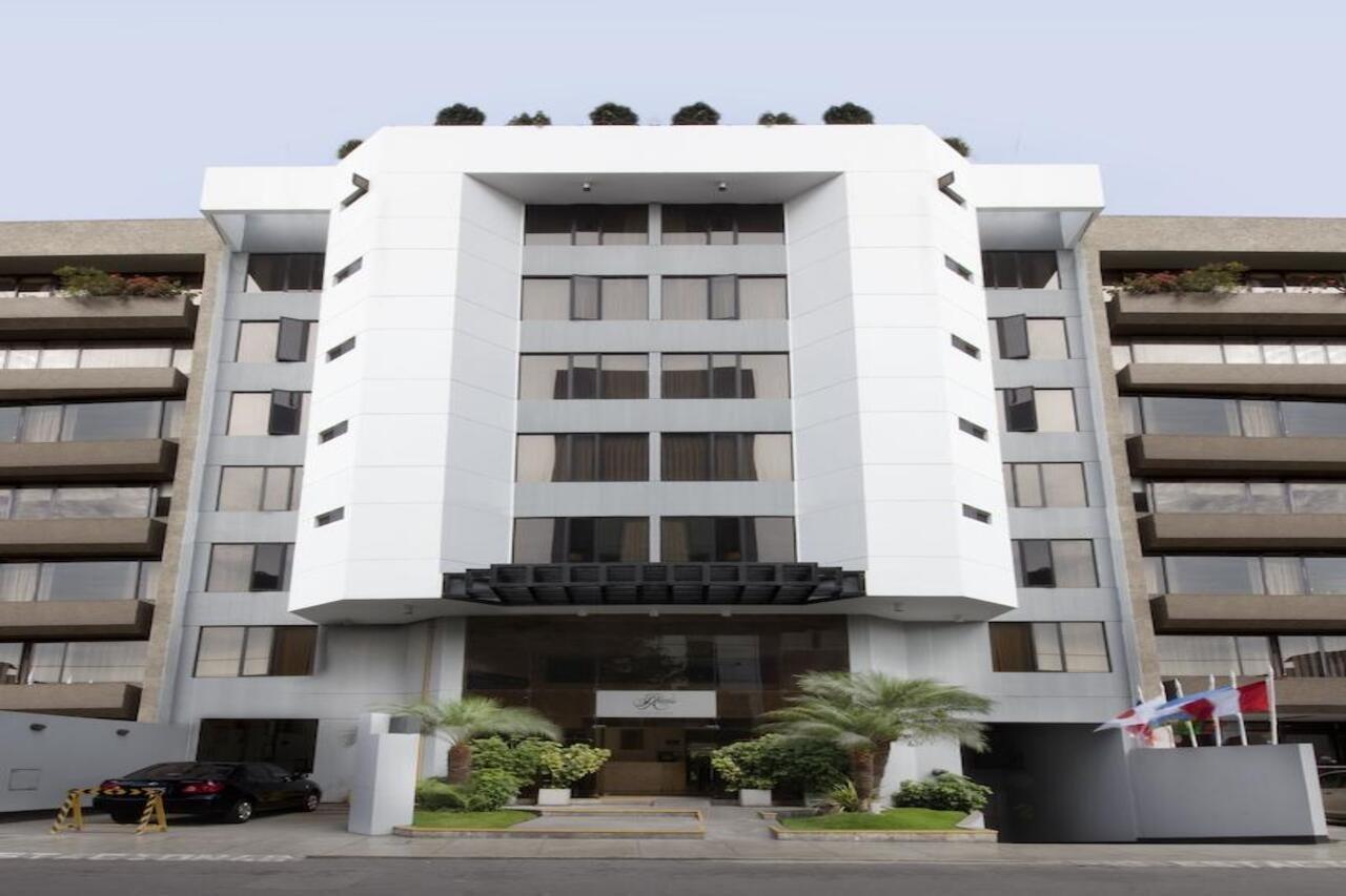 Jose Antonio Executive Hotel Lima Ngoại thất bức ảnh