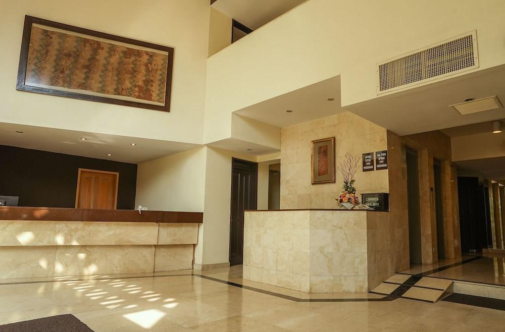 Jose Antonio Executive Hotel Lima Ngoại thất bức ảnh