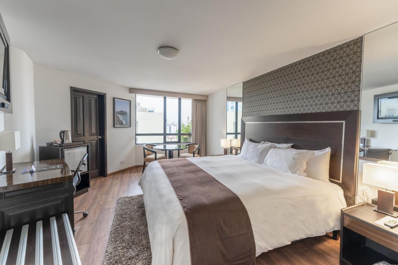 Jose Antonio Executive Hotel Lima Ngoại thất bức ảnh