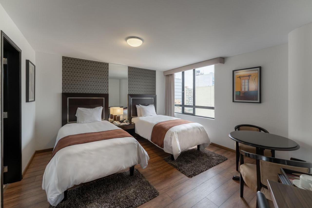 Jose Antonio Executive Hotel Lima Ngoại thất bức ảnh