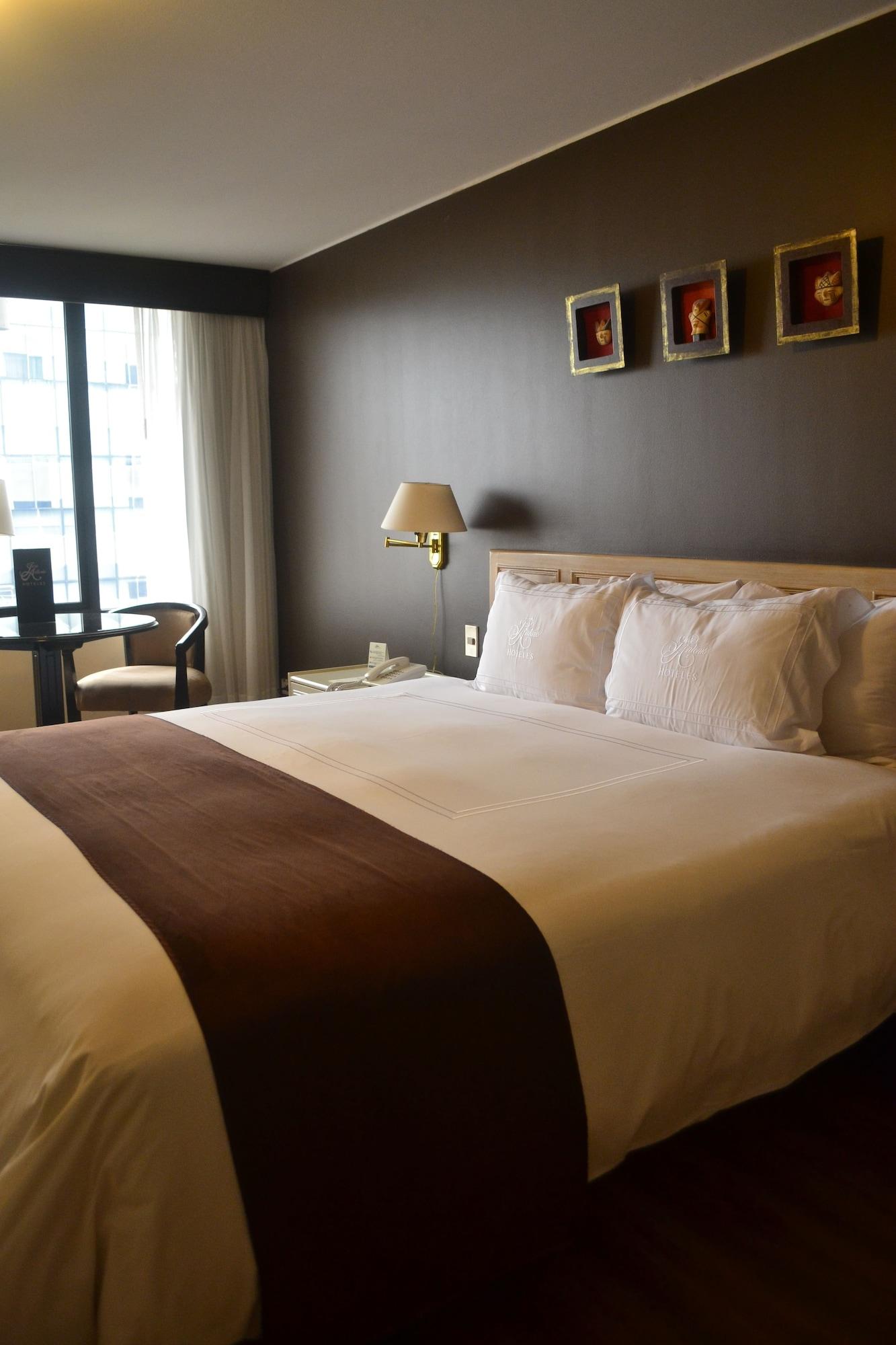 Jose Antonio Executive Hotel Lima Ngoại thất bức ảnh