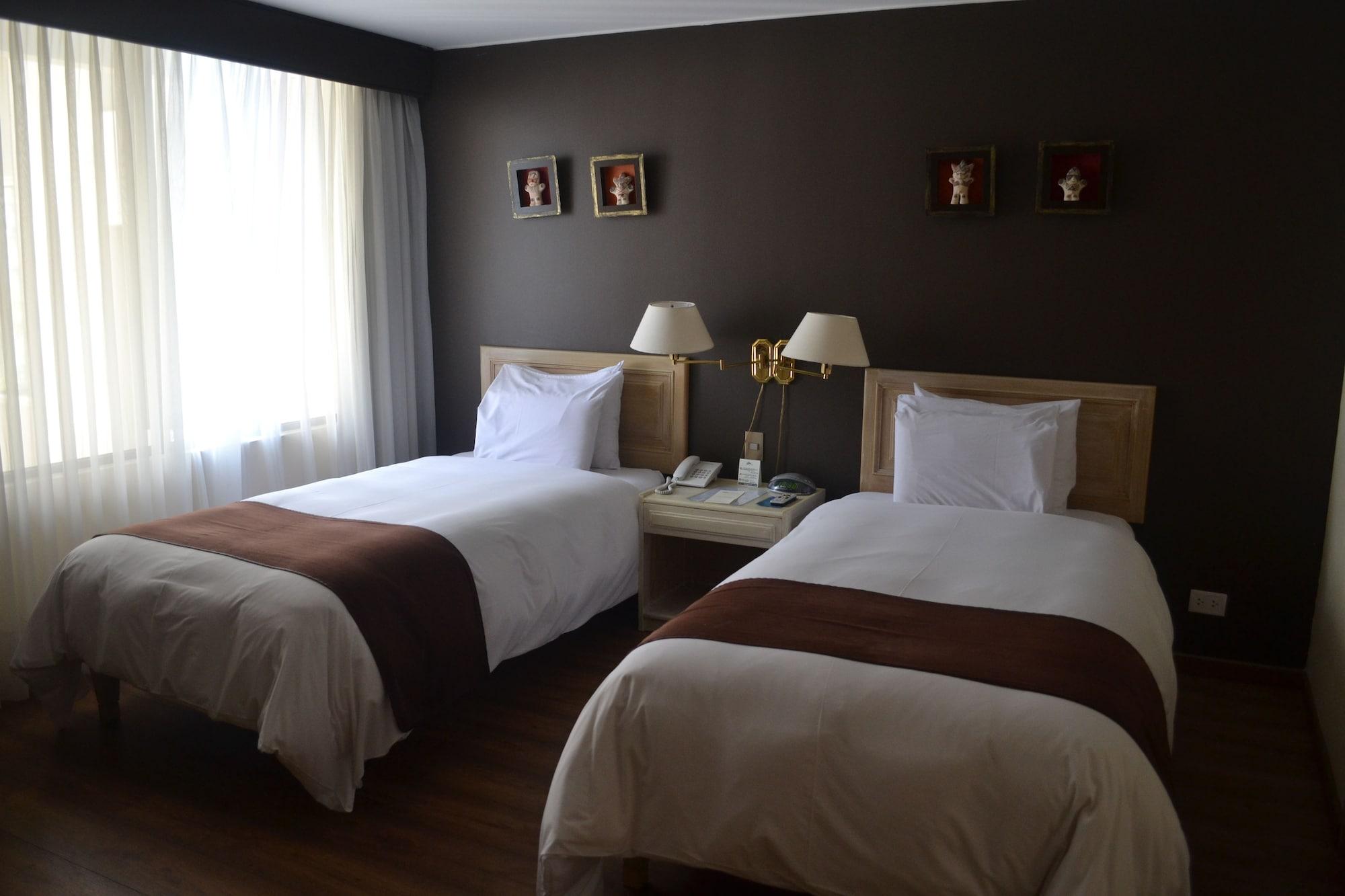 Jose Antonio Executive Hotel Lima Ngoại thất bức ảnh