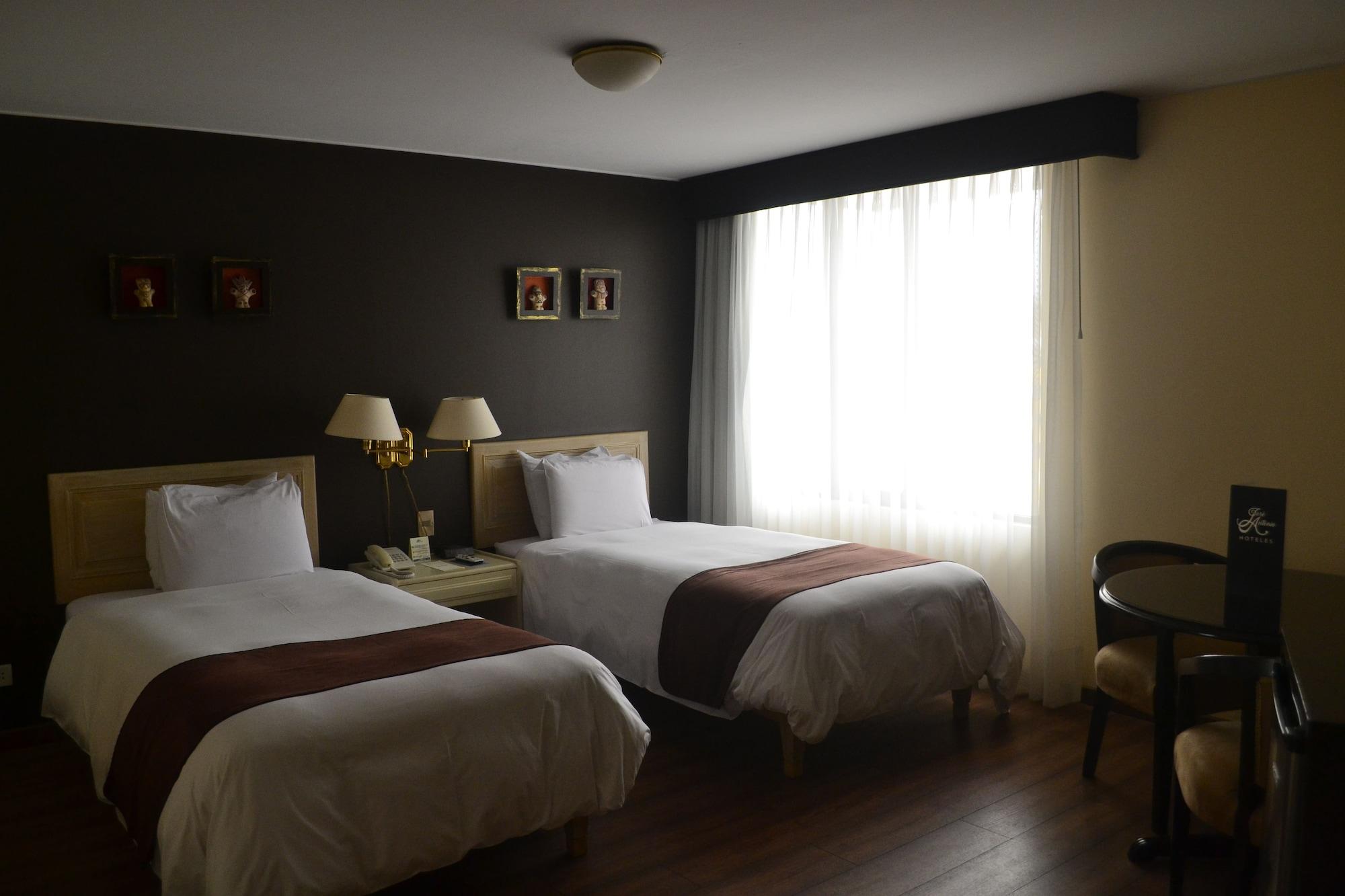 Jose Antonio Executive Hotel Lima Ngoại thất bức ảnh
