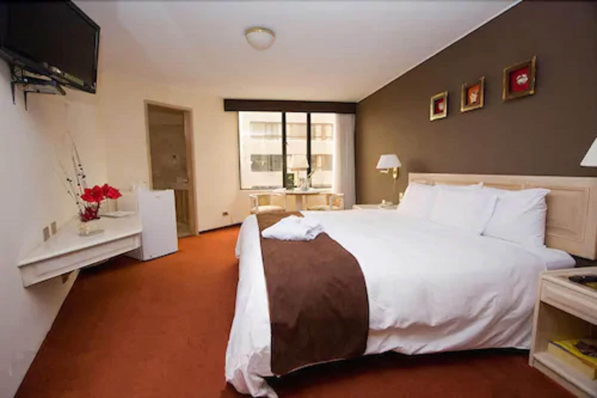 Jose Antonio Executive Hotel Lima Ngoại thất bức ảnh