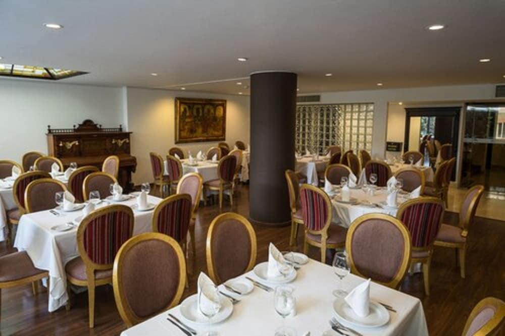 Jose Antonio Executive Hotel Lima Ngoại thất bức ảnh