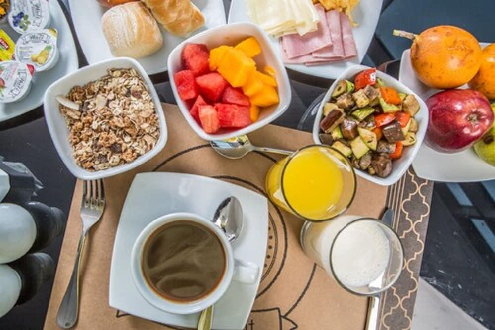 Jose Antonio Executive Hotel Lima Ngoại thất bức ảnh
