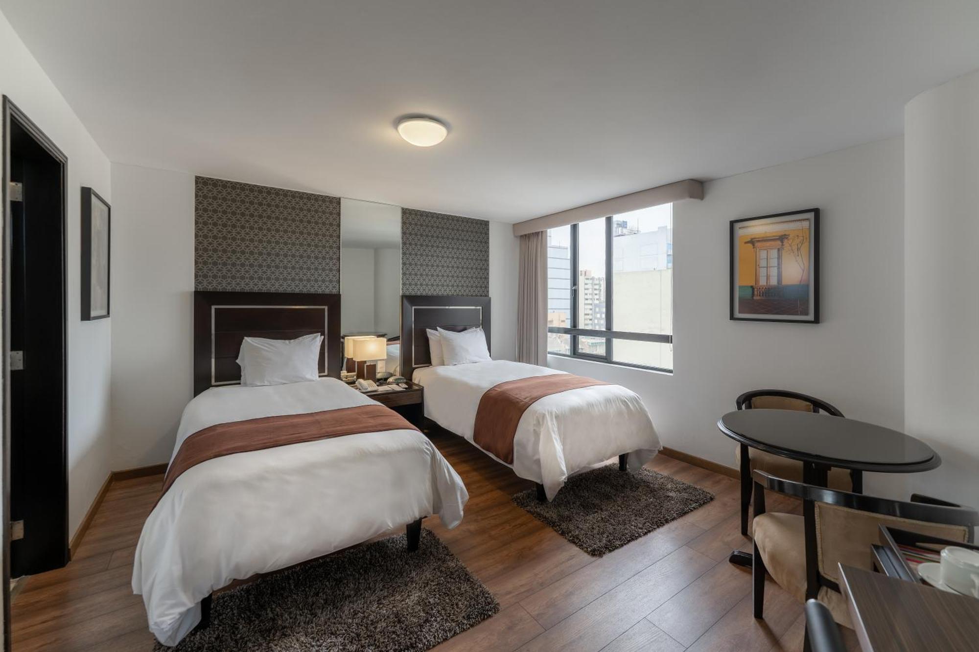 Jose Antonio Executive Hotel Lima Ngoại thất bức ảnh