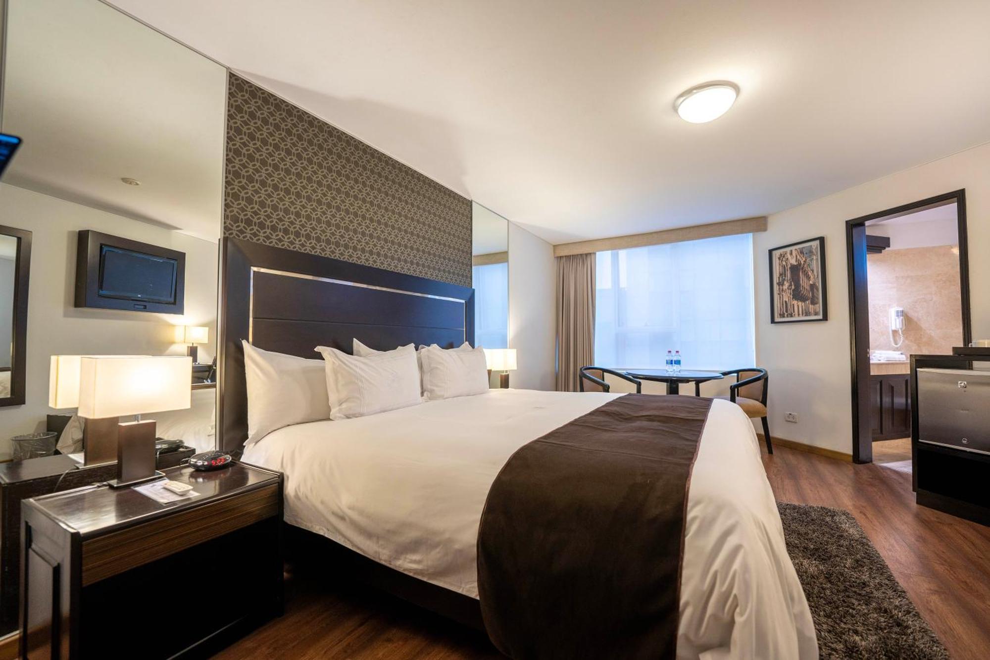 Jose Antonio Executive Hotel Lima Ngoại thất bức ảnh