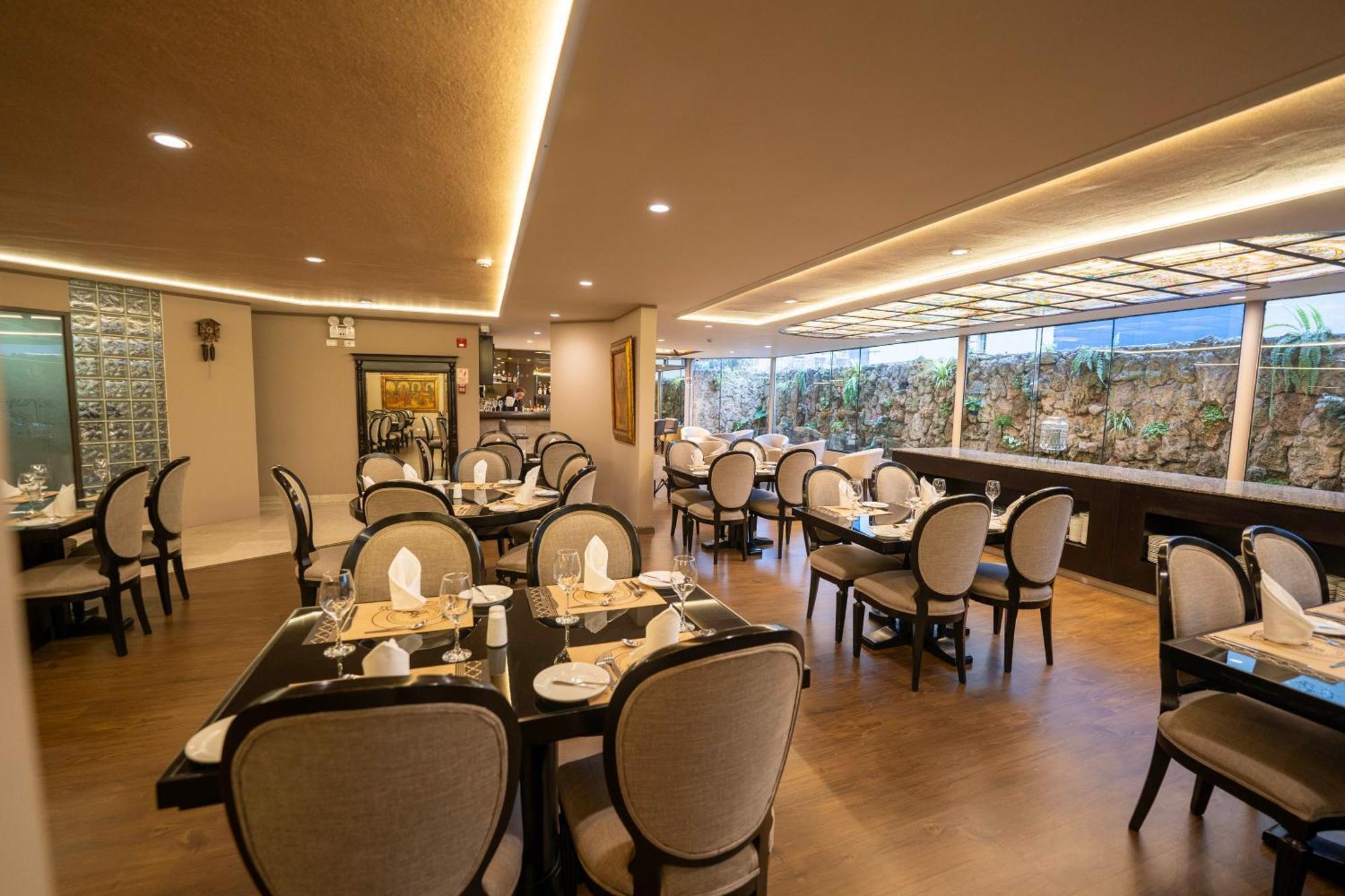 Jose Antonio Executive Hotel Lima Ngoại thất bức ảnh