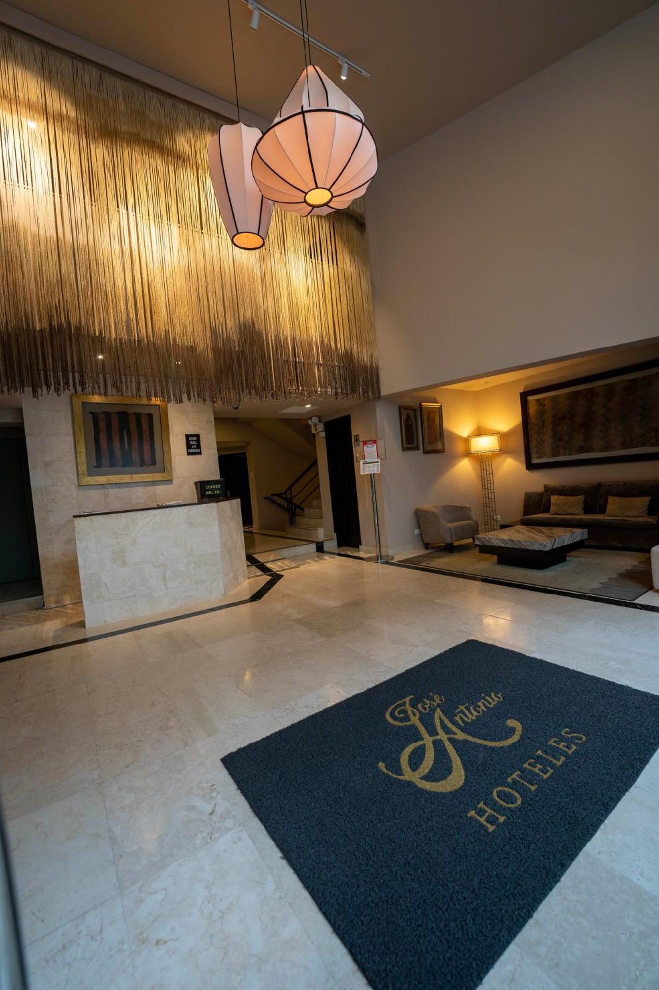 Jose Antonio Executive Hotel Lima Ngoại thất bức ảnh
