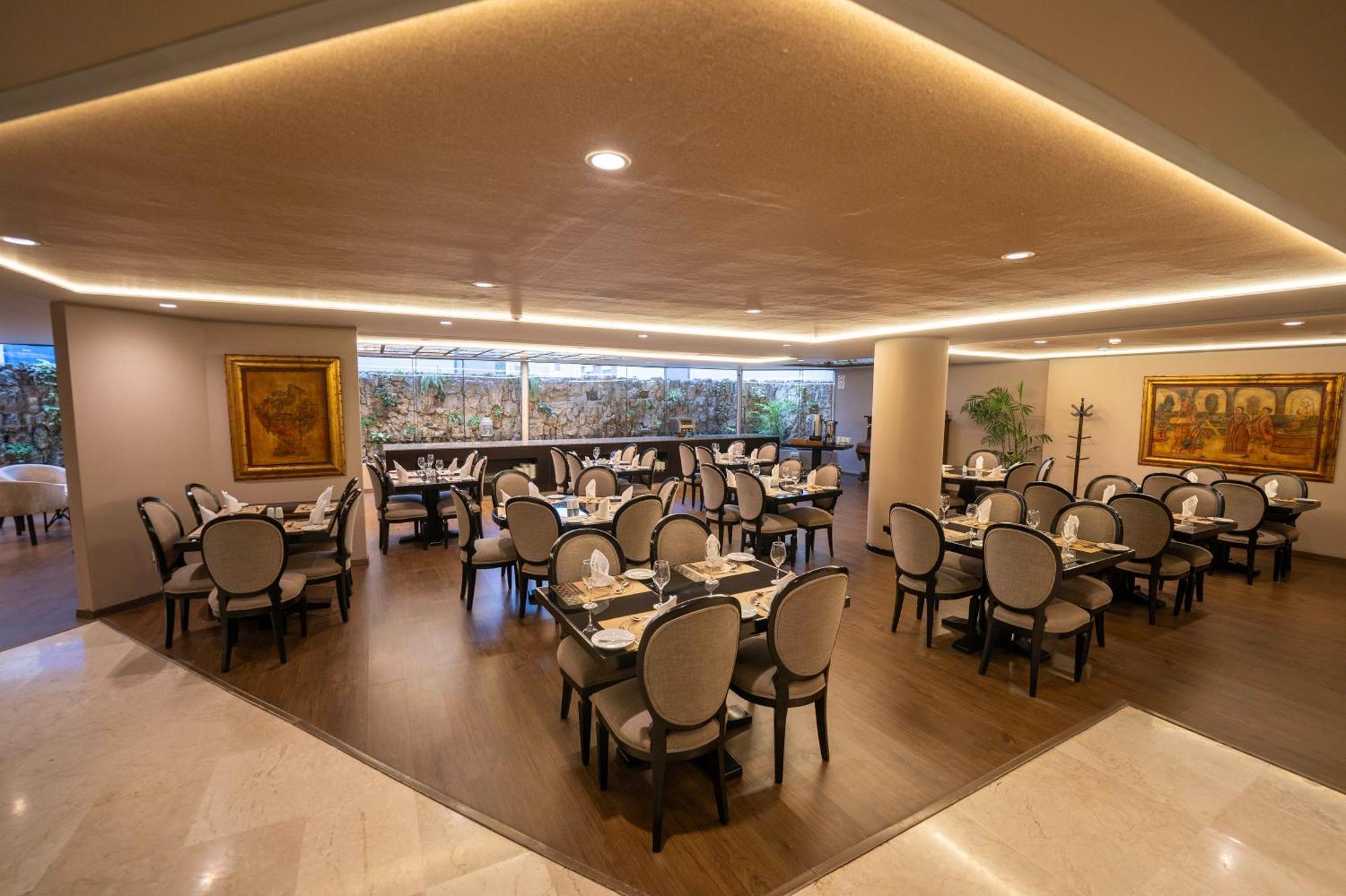 Jose Antonio Executive Hotel Lima Ngoại thất bức ảnh