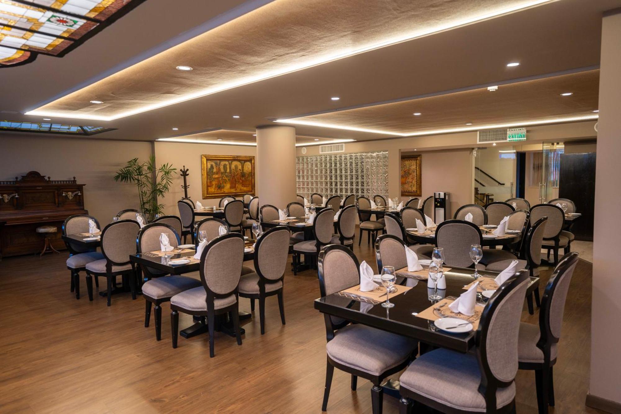 Jose Antonio Executive Hotel Lima Ngoại thất bức ảnh