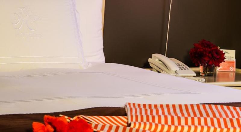 Jose Antonio Executive Hotel Lima Ngoại thất bức ảnh