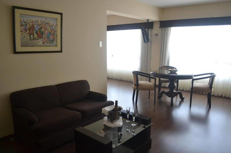 Jose Antonio Executive Hotel Lima Ngoại thất bức ảnh