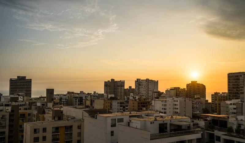 Jose Antonio Executive Hotel Lima Ngoại thất bức ảnh