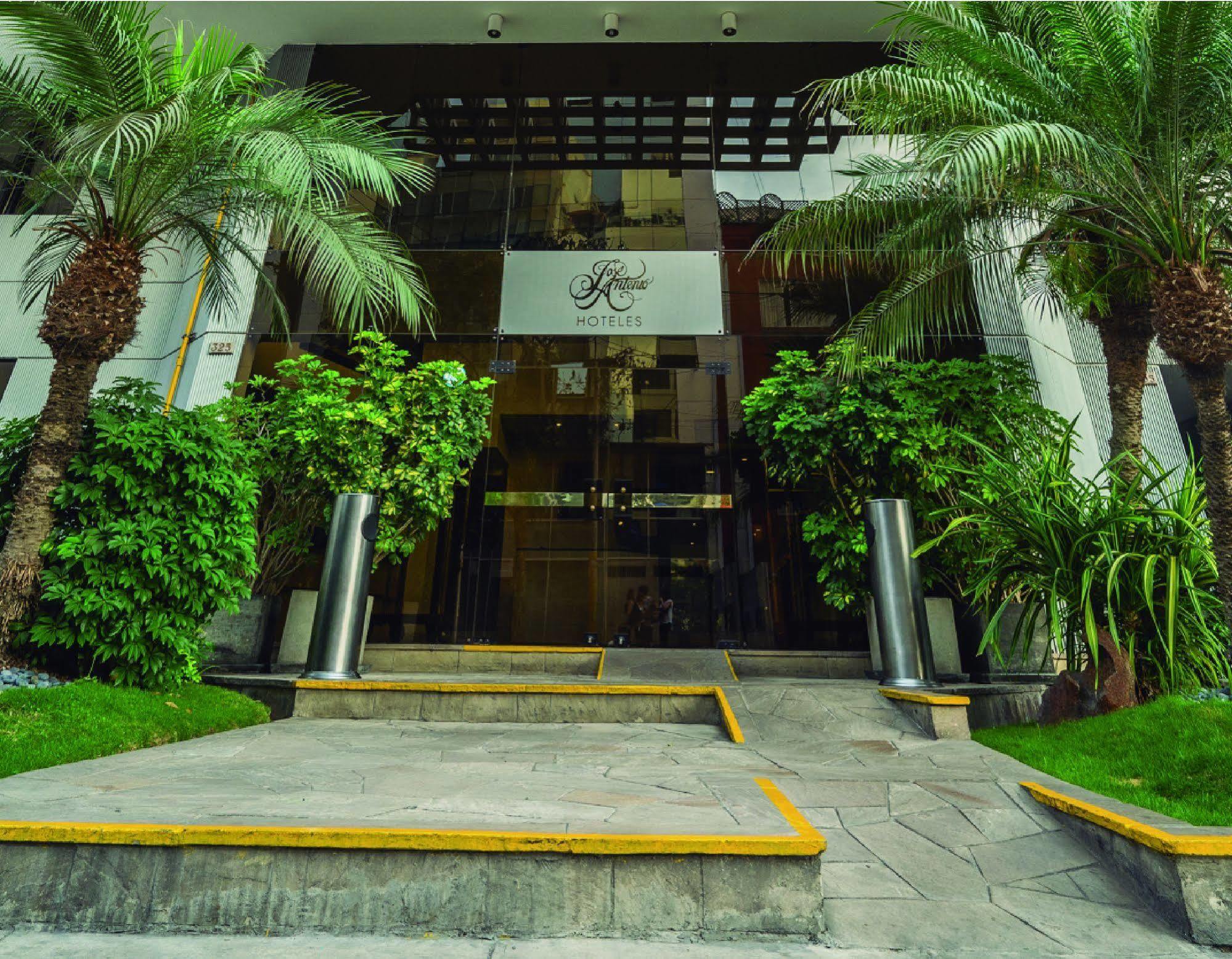 Jose Antonio Executive Hotel Lima Ngoại thất bức ảnh