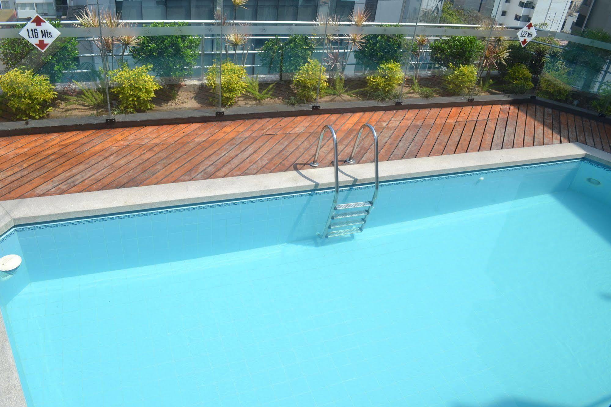 Jose Antonio Executive Hotel Lima Ngoại thất bức ảnh