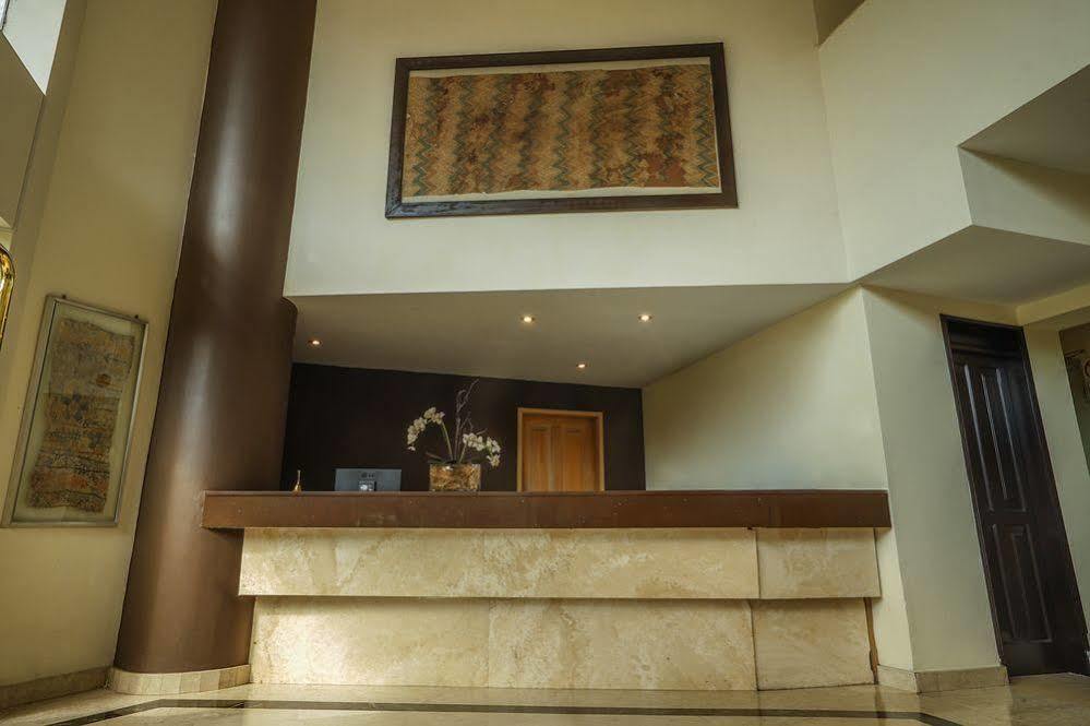 Jose Antonio Executive Hotel Lima Ngoại thất bức ảnh
