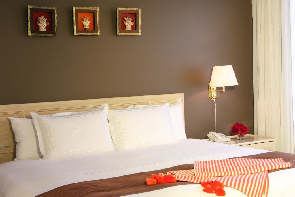 Jose Antonio Executive Hotel Lima Ngoại thất bức ảnh